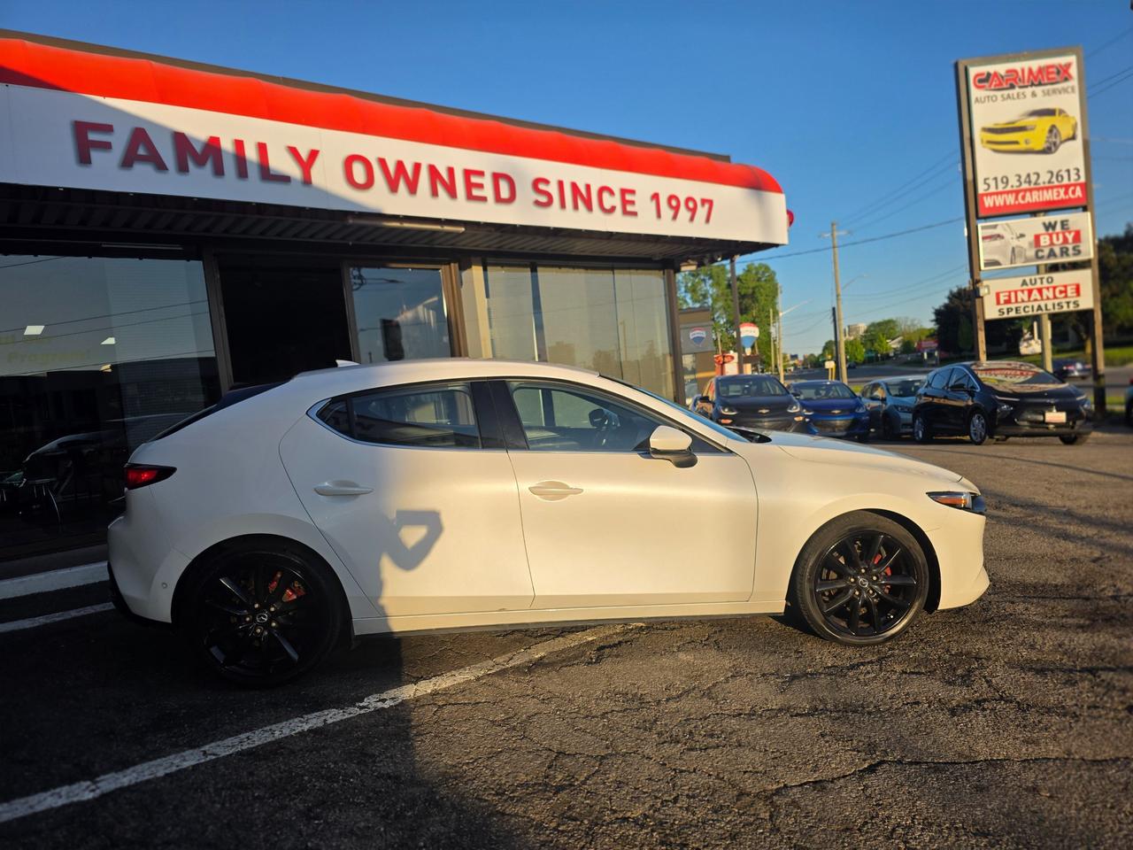 2020 Mazda MAZDA3 GT MANUAL | LOW KMS | ACCIDENT FREE Photo