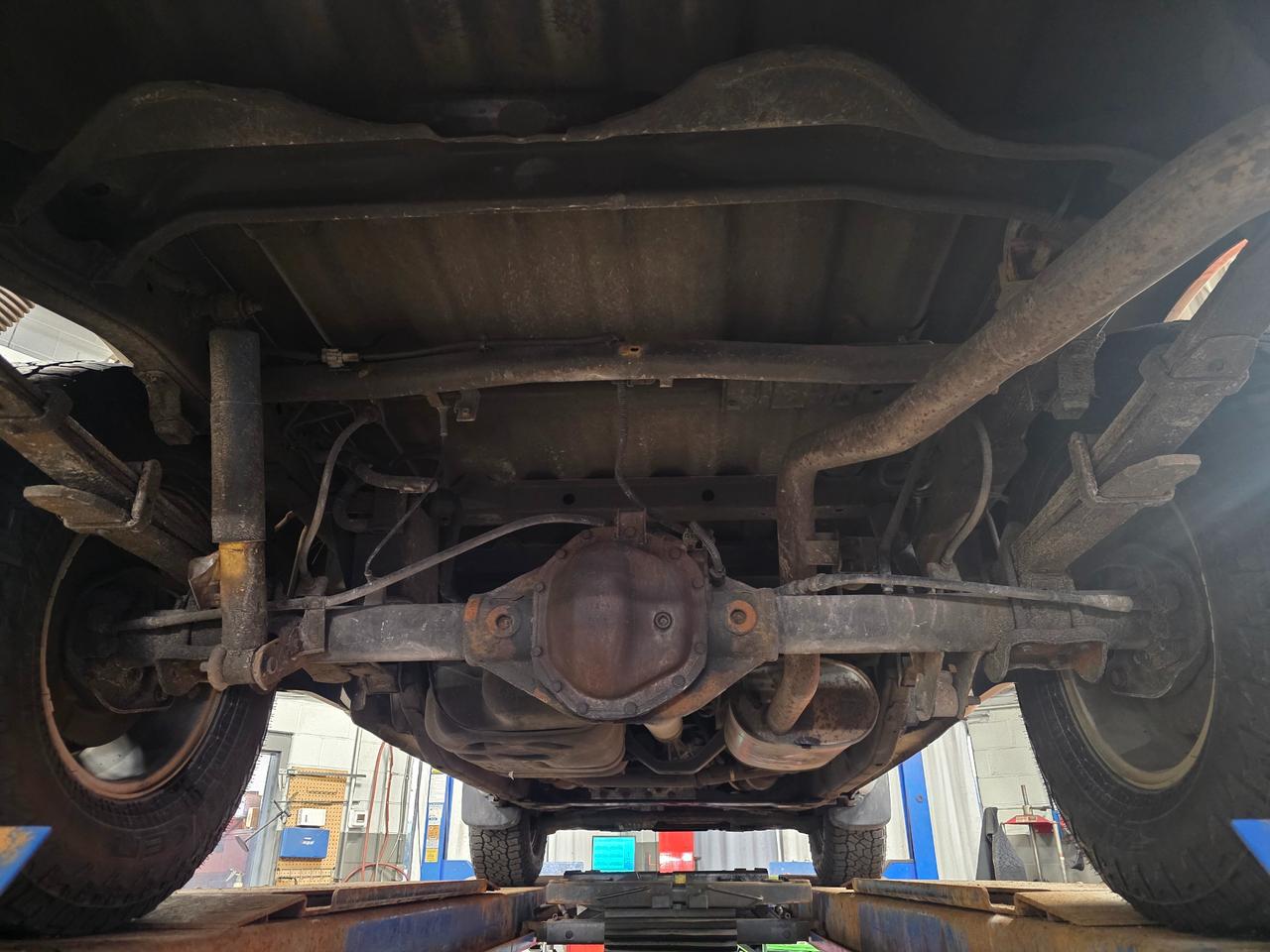 2015 Nissan Frontier MANUAL | PRO-4X | RUSTPROOFED Photo