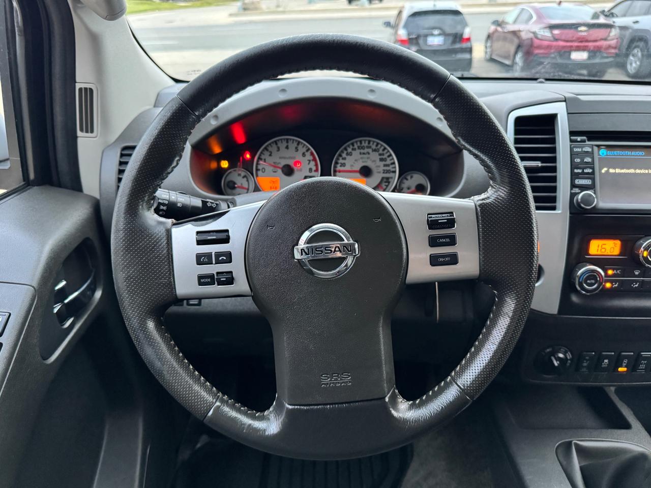 2015 Nissan Frontier MANUAL | PRO-4X | RUSTPROOFED Photo