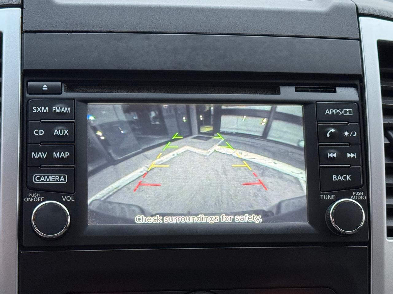 2015 Nissan Frontier MANUAL | PRO-4X | RUSTPROOFED Photo