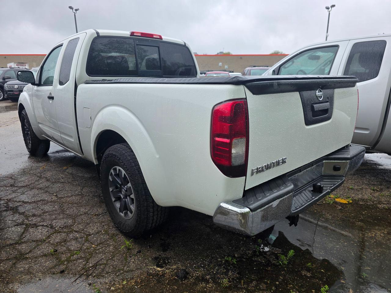 2014 Nissan Frontier 4 CYL | Excellent Service | Rustproofing History! Photo