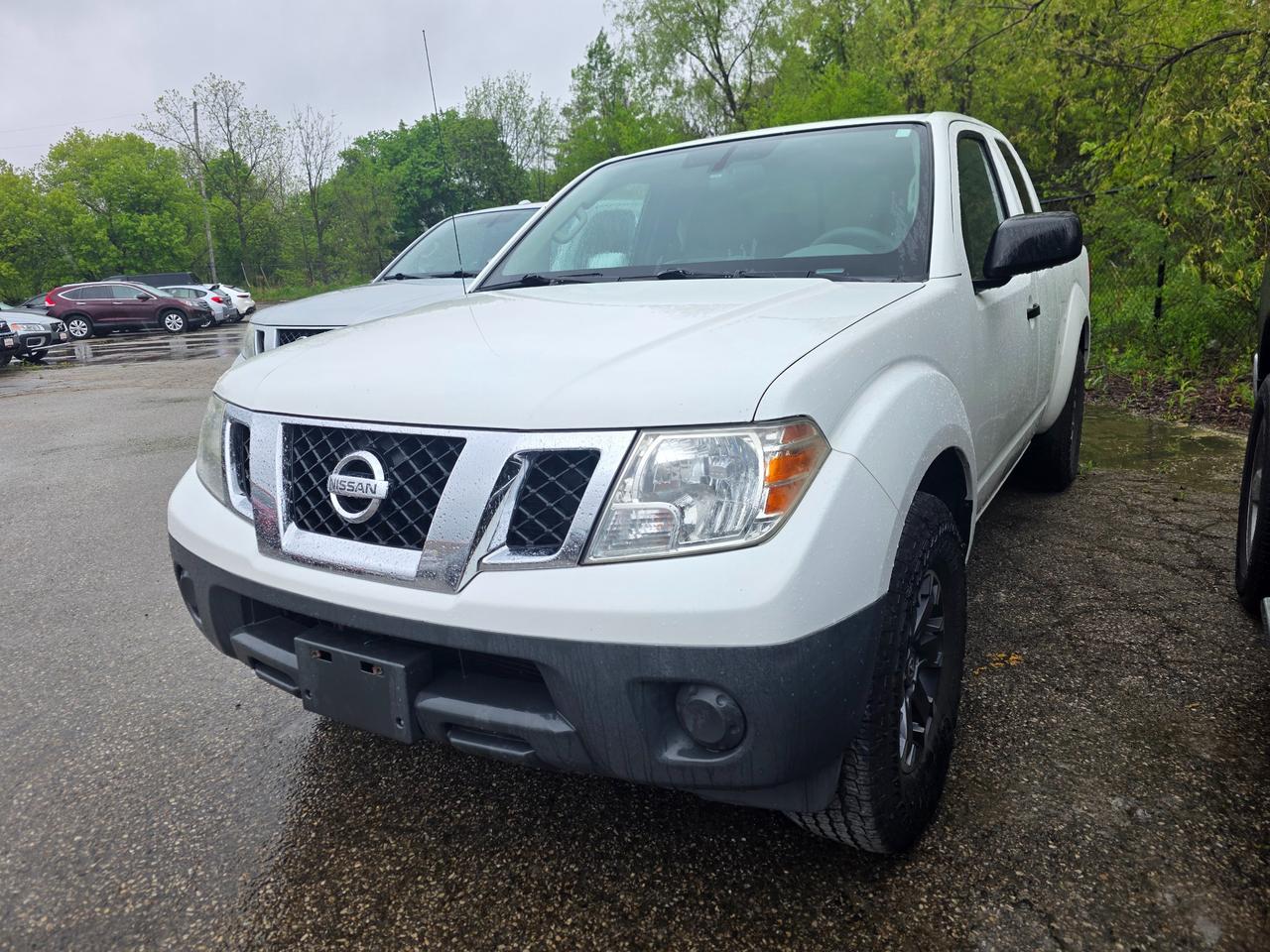 2014 Nissan Frontier 4 CYL | Excellent Service | Rustproofing History! Photo