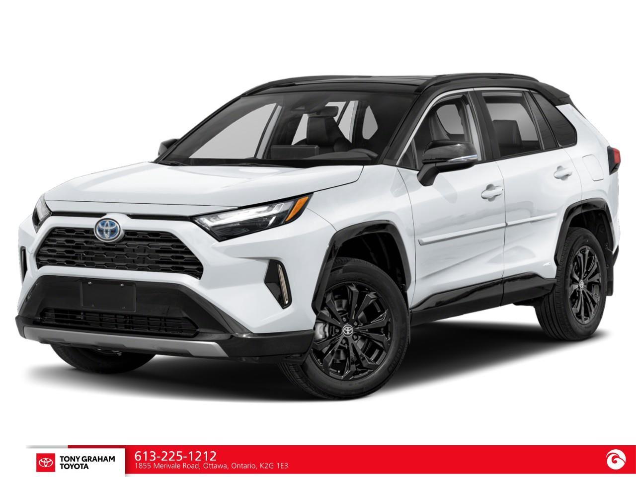 2024 Toyota RAV4 Hybrid XSE Photo