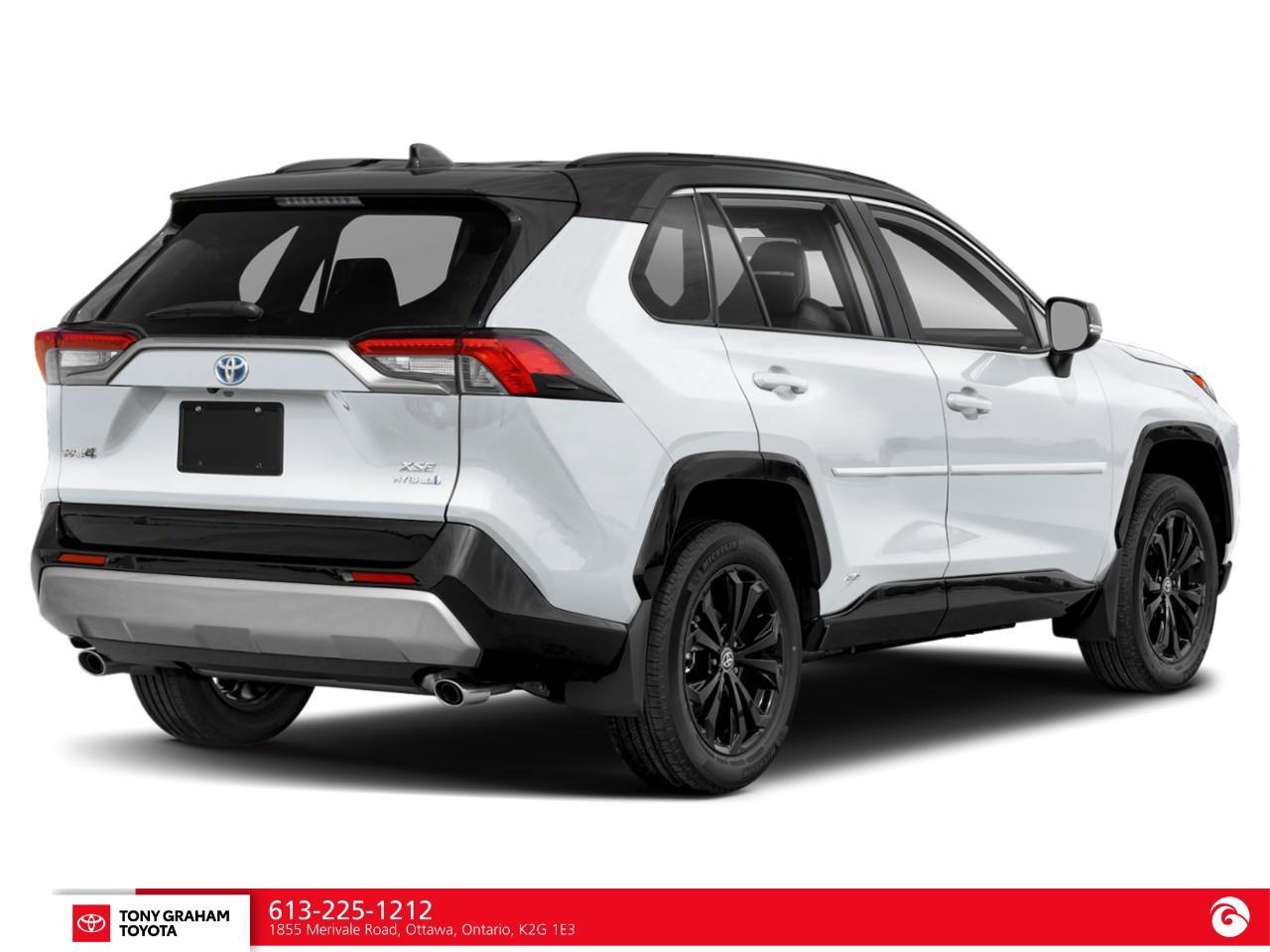 2024 Toyota RAV4 Hybrid XSE Photo