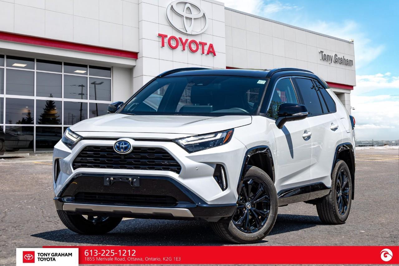 2024 Toyota RAV4 Hybrid XSE Photo