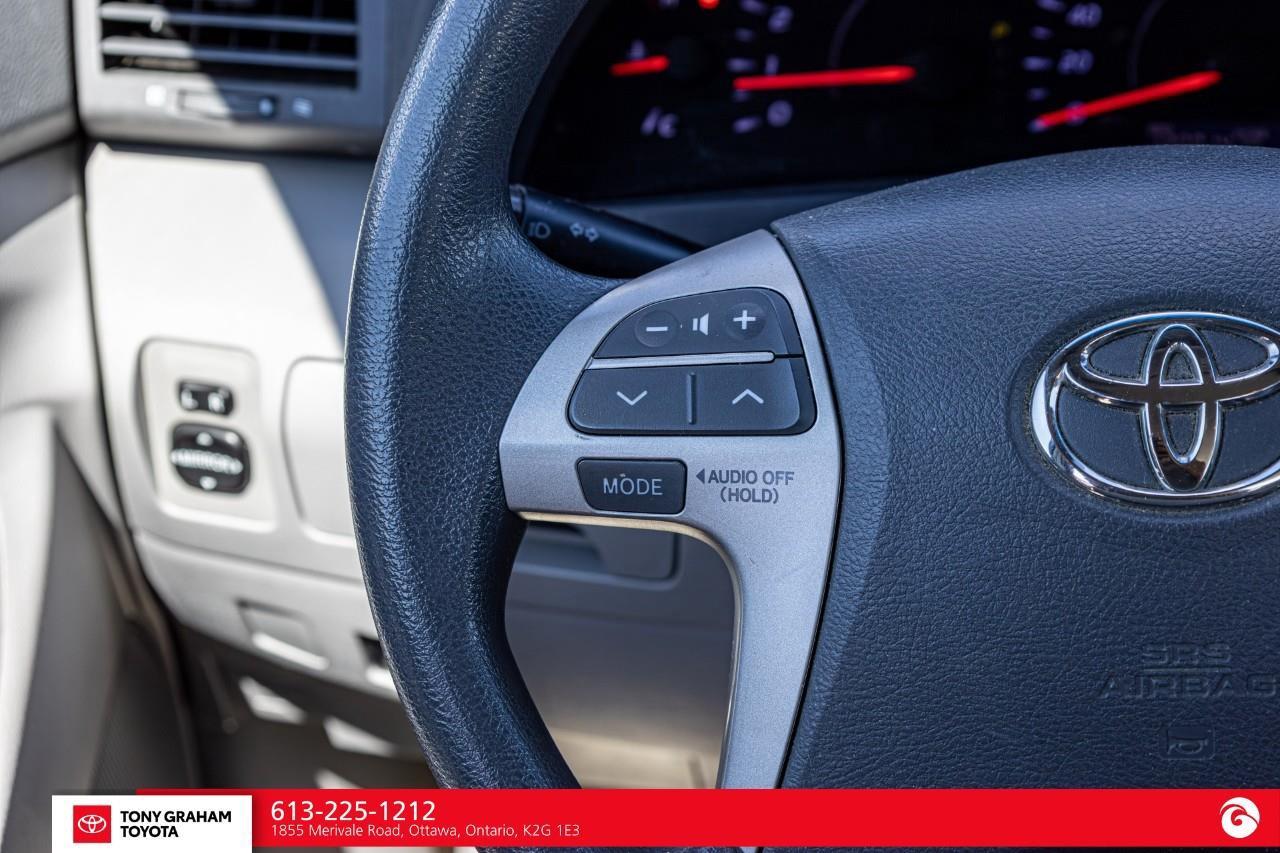 2010 Toyota Camry LE Photo