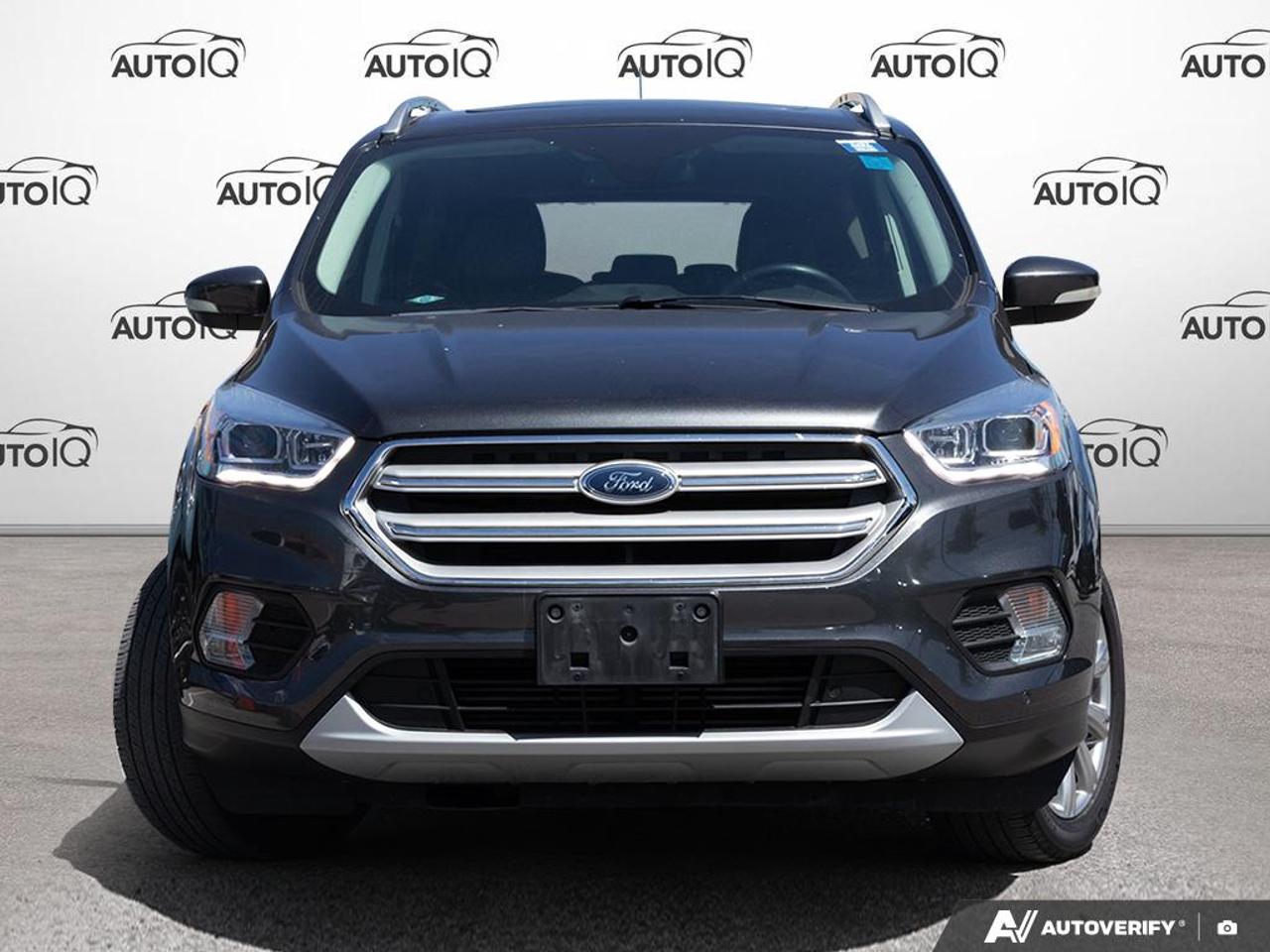 2018 Ford Escape Titanium 400A | NAVIGATION SYSTEM | FRONT DUAL A/C | KEYLES Photo