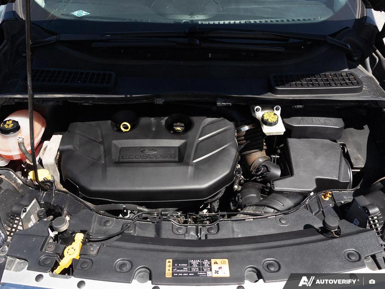 2018 Ford Escape Titanium 400A | NAVIGATION SYSTEM | FRONT DUAL A/C | KEYLES Photo