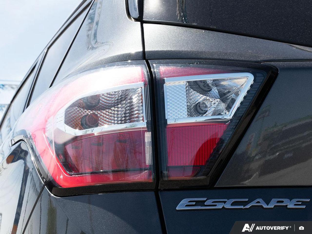 2018 Ford Escape Titanium 400A | NAVIGATION SYSTEM | FRONT DUAL A/C | KEYLES Photo