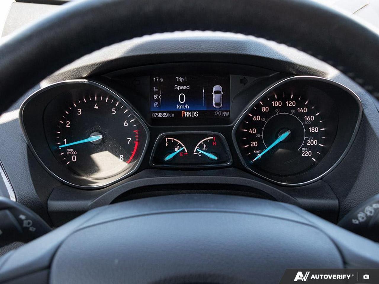 2018 Ford Escape Titanium 400A | NAVIGATION SYSTEM | FRONT DUAL A/C | KEYLES Photo