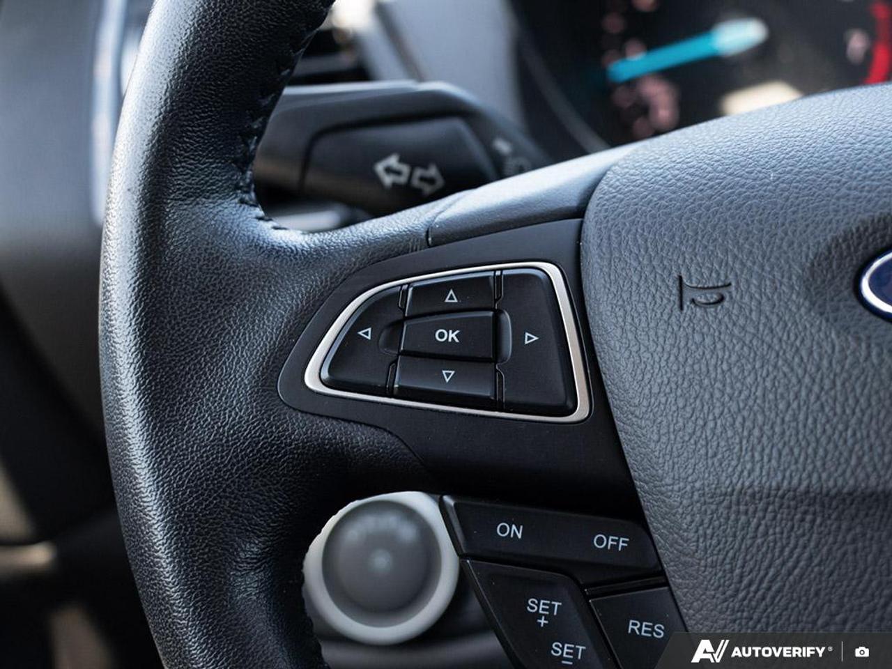 2018 Ford Escape Titanium 400A | NAVIGATION SYSTEM | FRONT DUAL A/C | KEYLES Photo