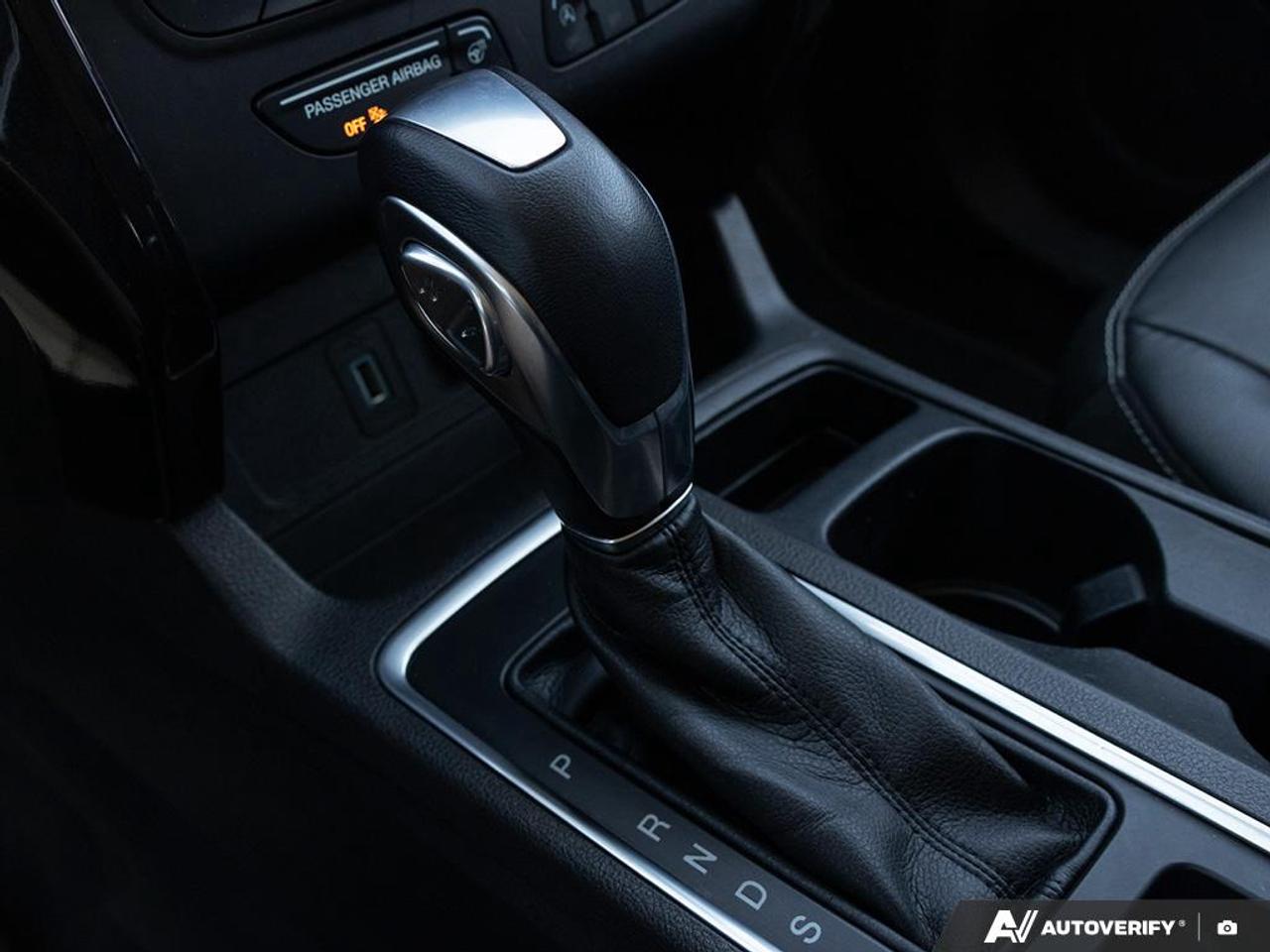 2018 Ford Escape Titanium 400A | NAVIGATION SYSTEM | FRONT DUAL A/C | KEYLES Photo