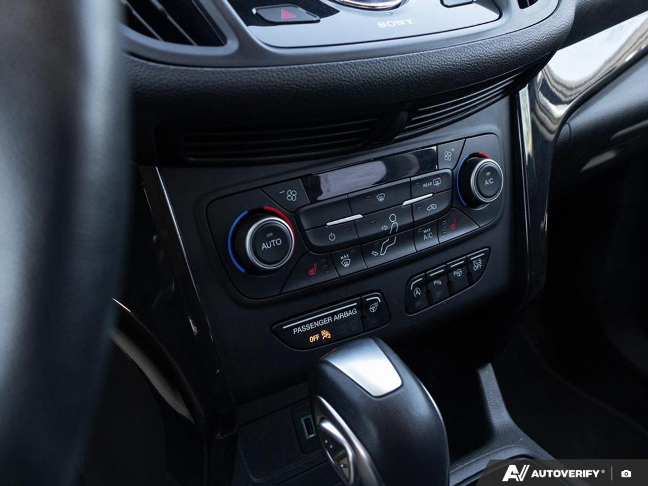 2018 Ford Escape Titanium 400A | NAVIGATION SYSTEM | FRONT DUAL A/C | KEYLES Photo