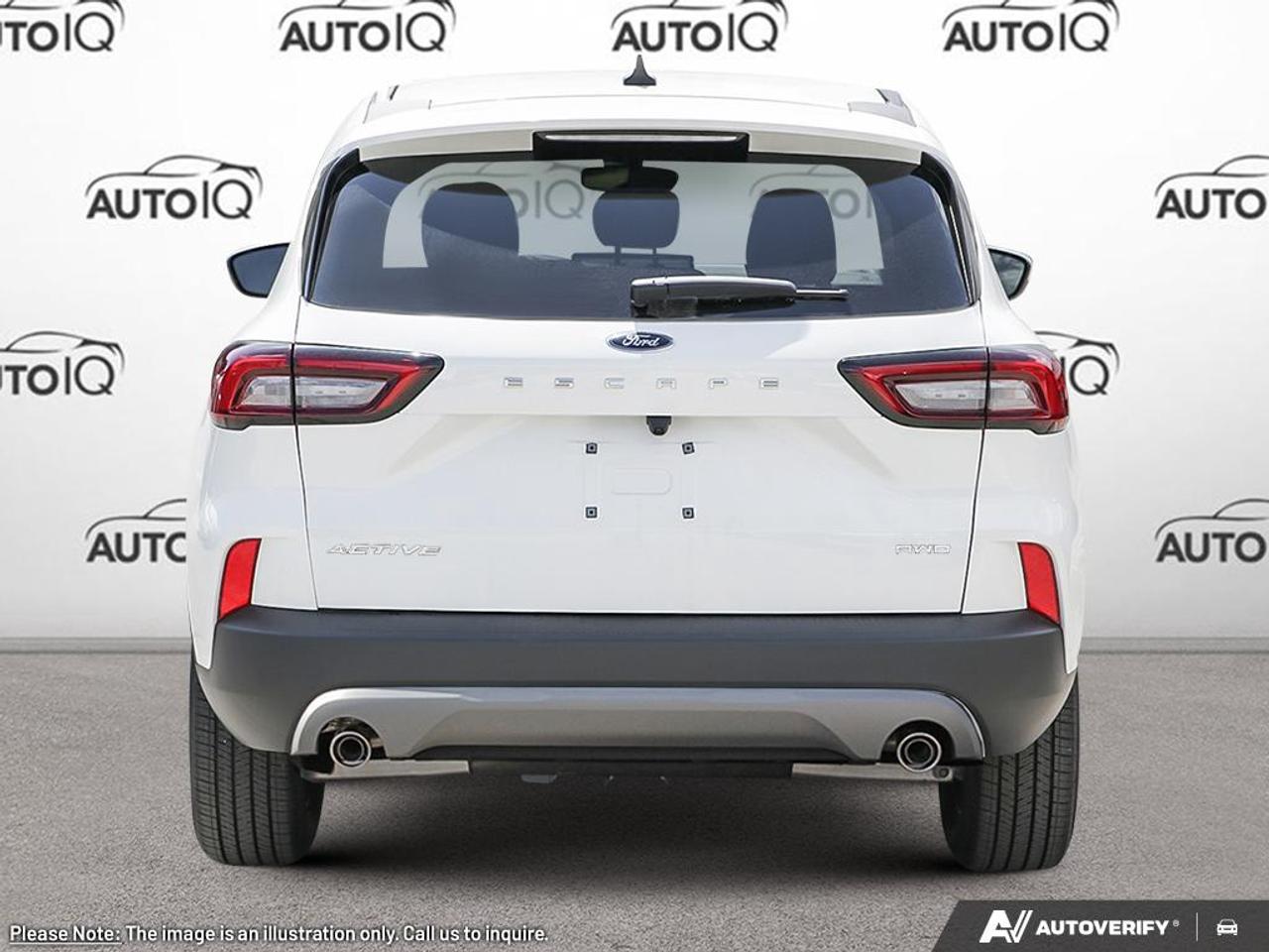 2025 Ford Escape Active Photo
