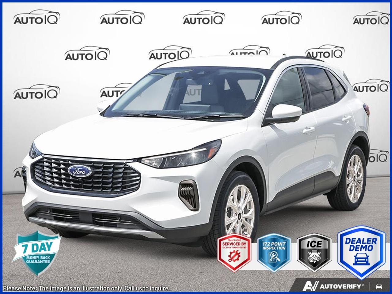 2025 Ford Escape Active Photo0