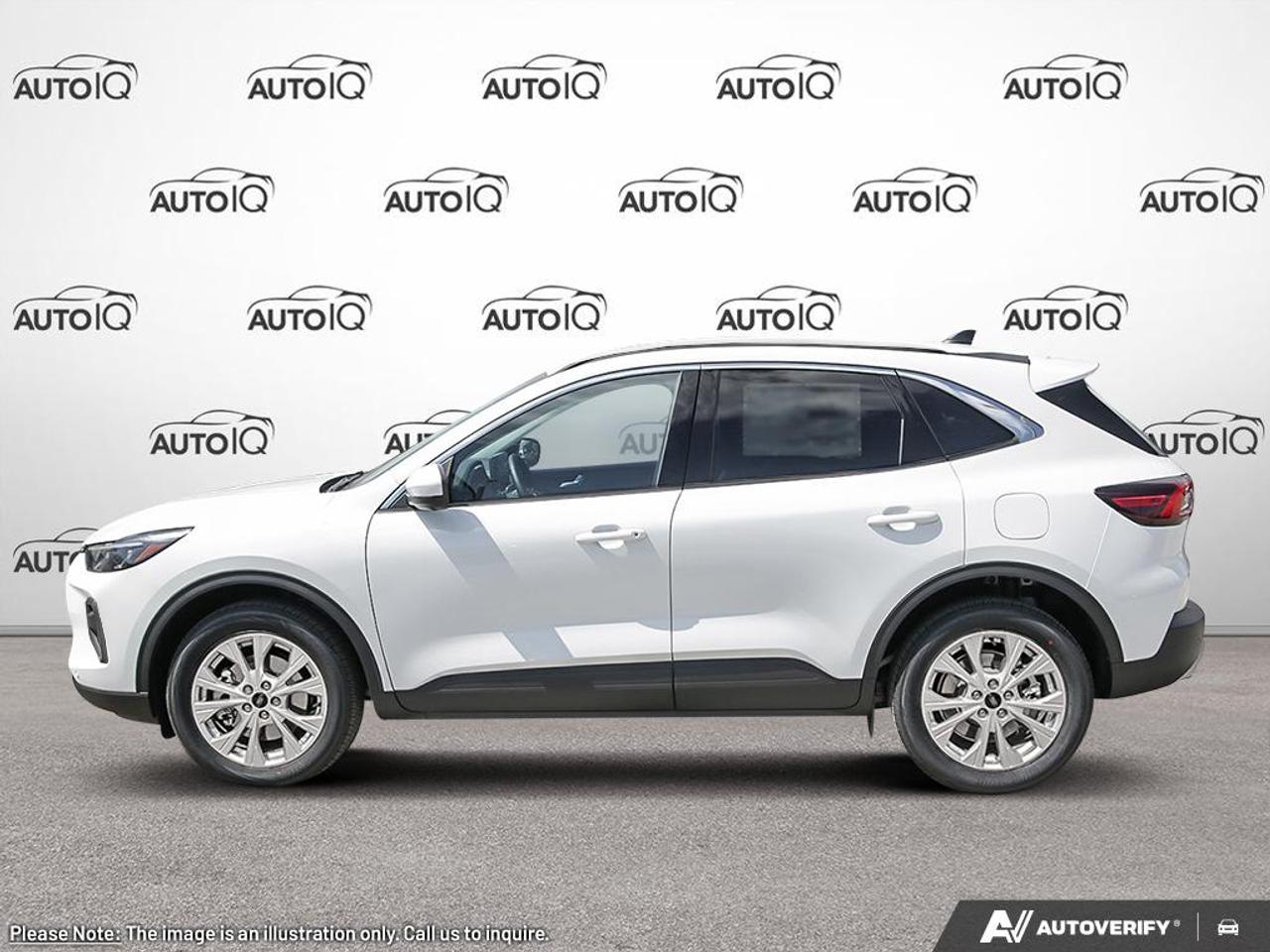 2025 Ford Escape Active Photo
