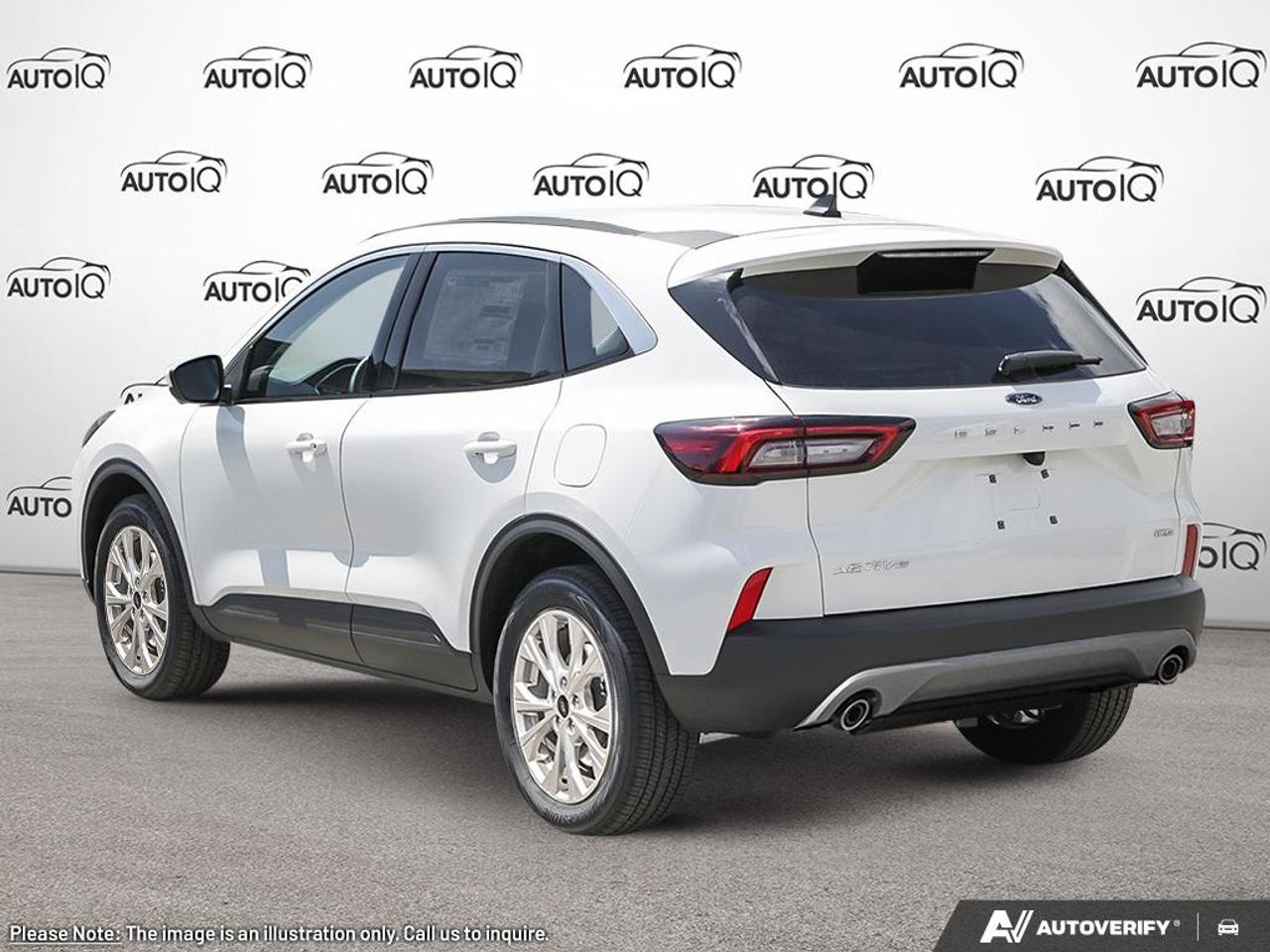 2025 Ford Escape Active Photo