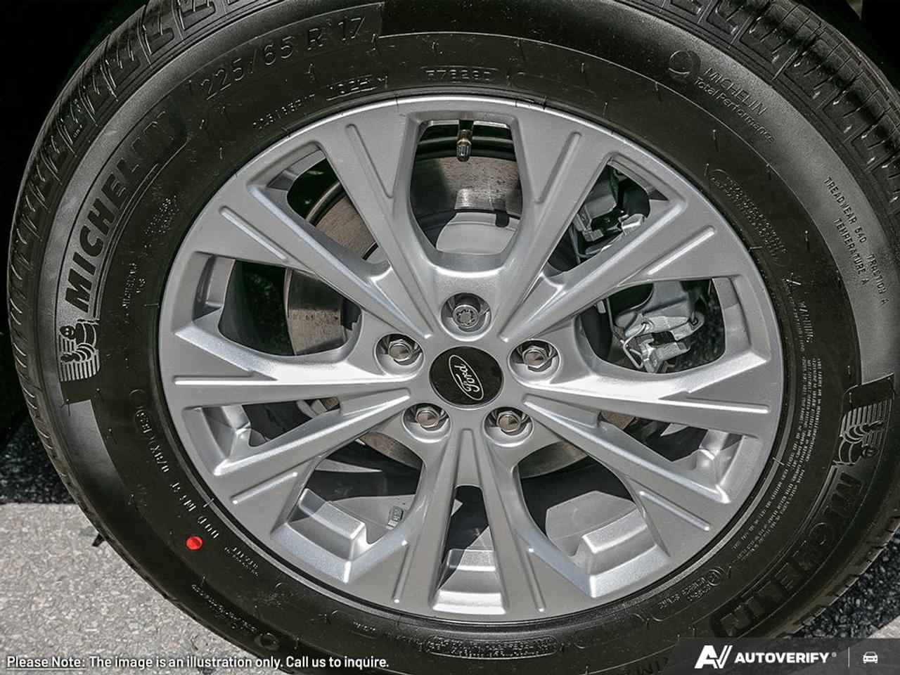 2025 Ford Escape Active Photo