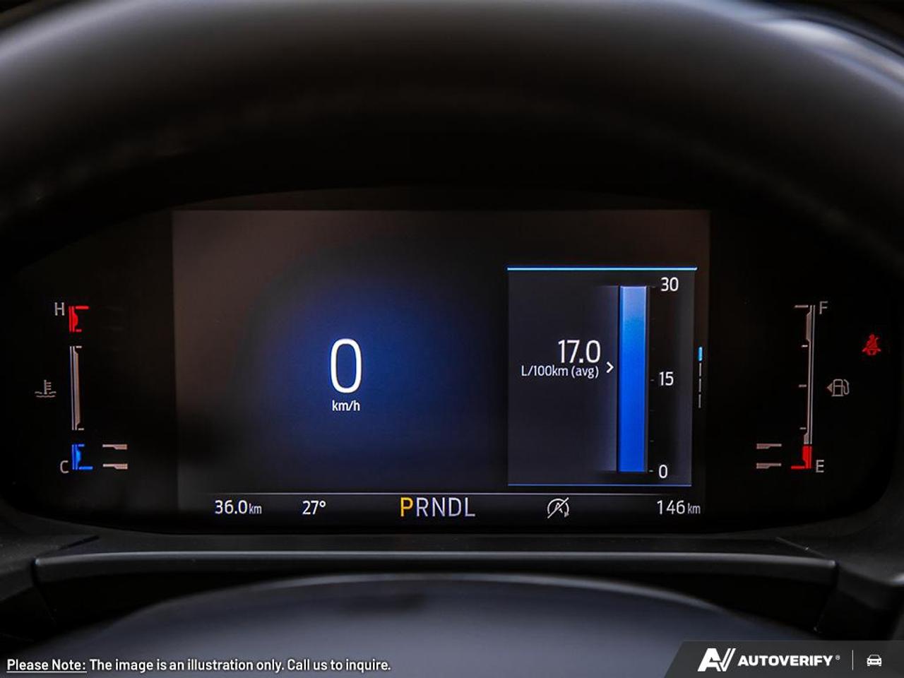 2025 Ford Escape Active Photo