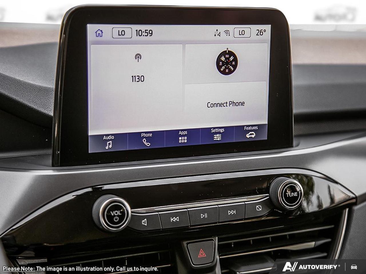 2025 Ford Escape Active Photo