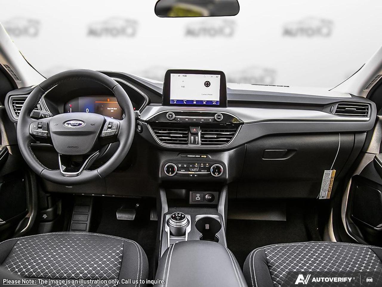 2025 Ford Escape Active Photo