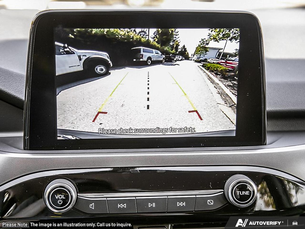2025 Ford Escape Active Photo