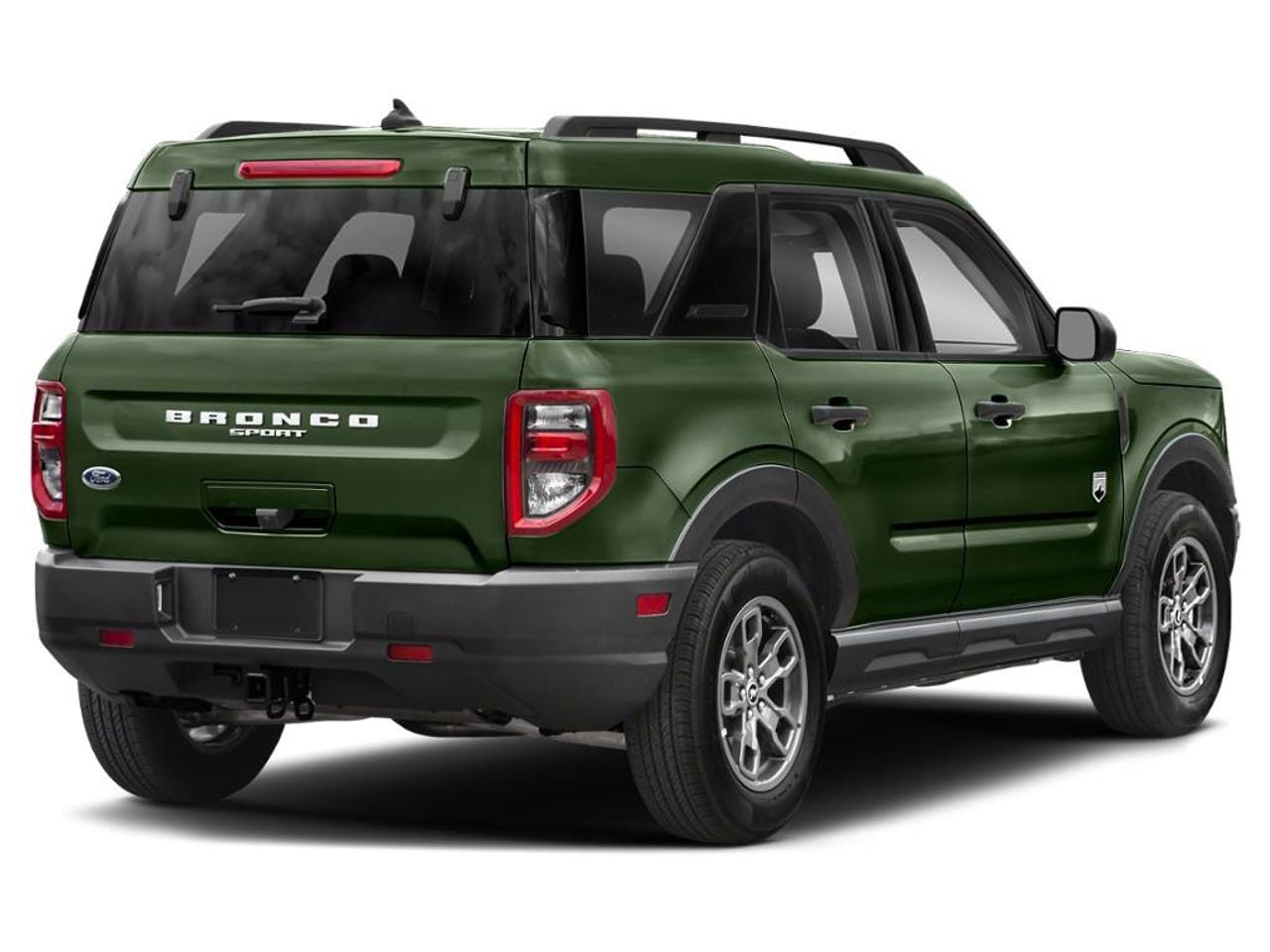 2024 Ford Bronco Sport Big Bend Photo