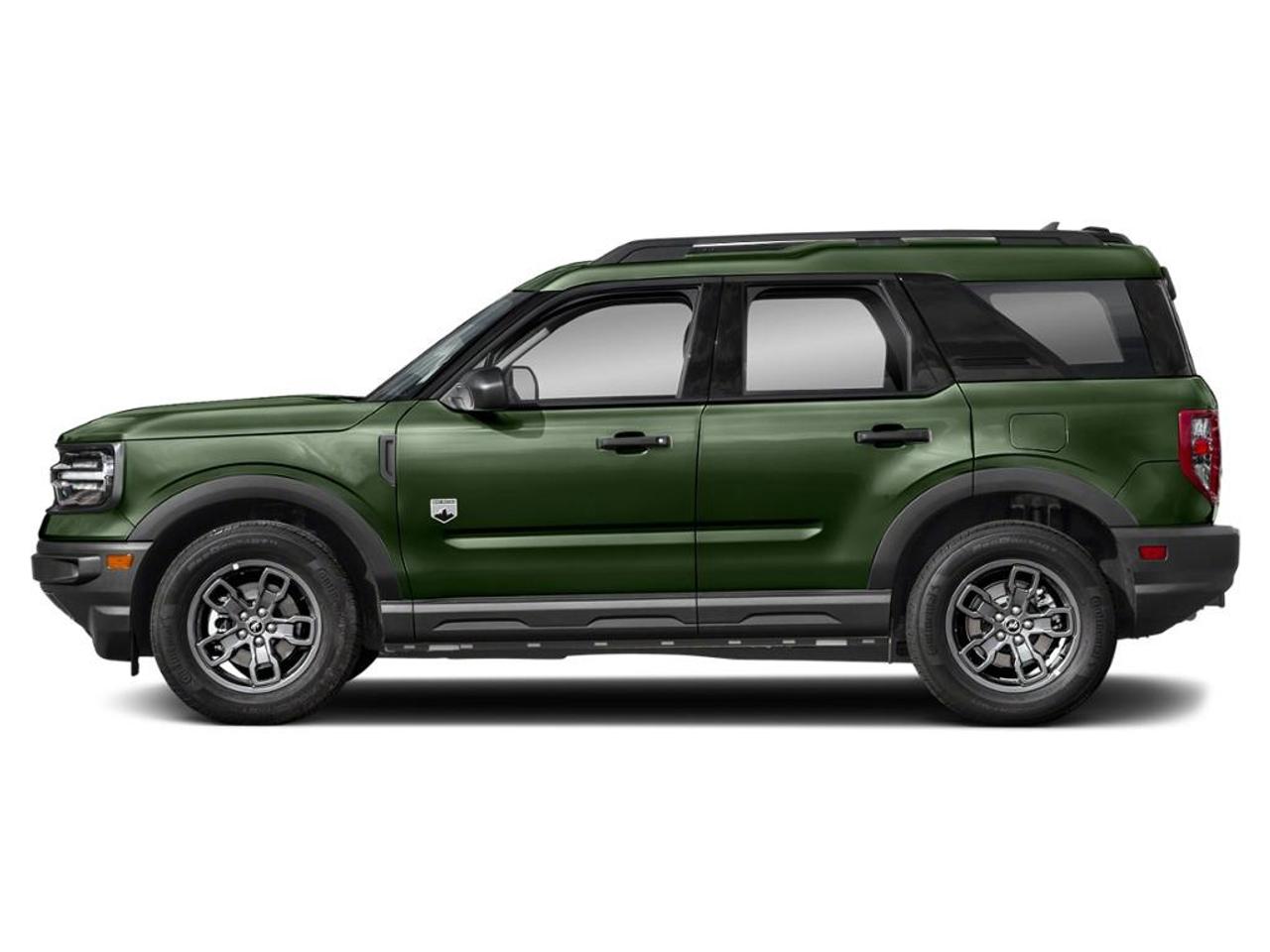 2024 Ford Bronco Sport Big Bend Photo