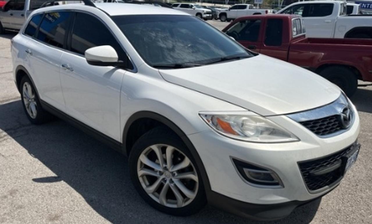 2012 Mazda CX-9 GT HEATED SEATS | POWER SEATS | ALL-WHEEL DRIVE | SIR Photo
