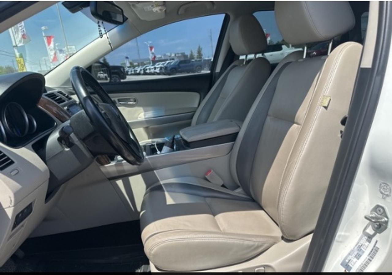 2012 Mazda CX-9 GT HEATED SEATS | POWER SEATS | ALL-WHEEL DRIVE | SIR Photo