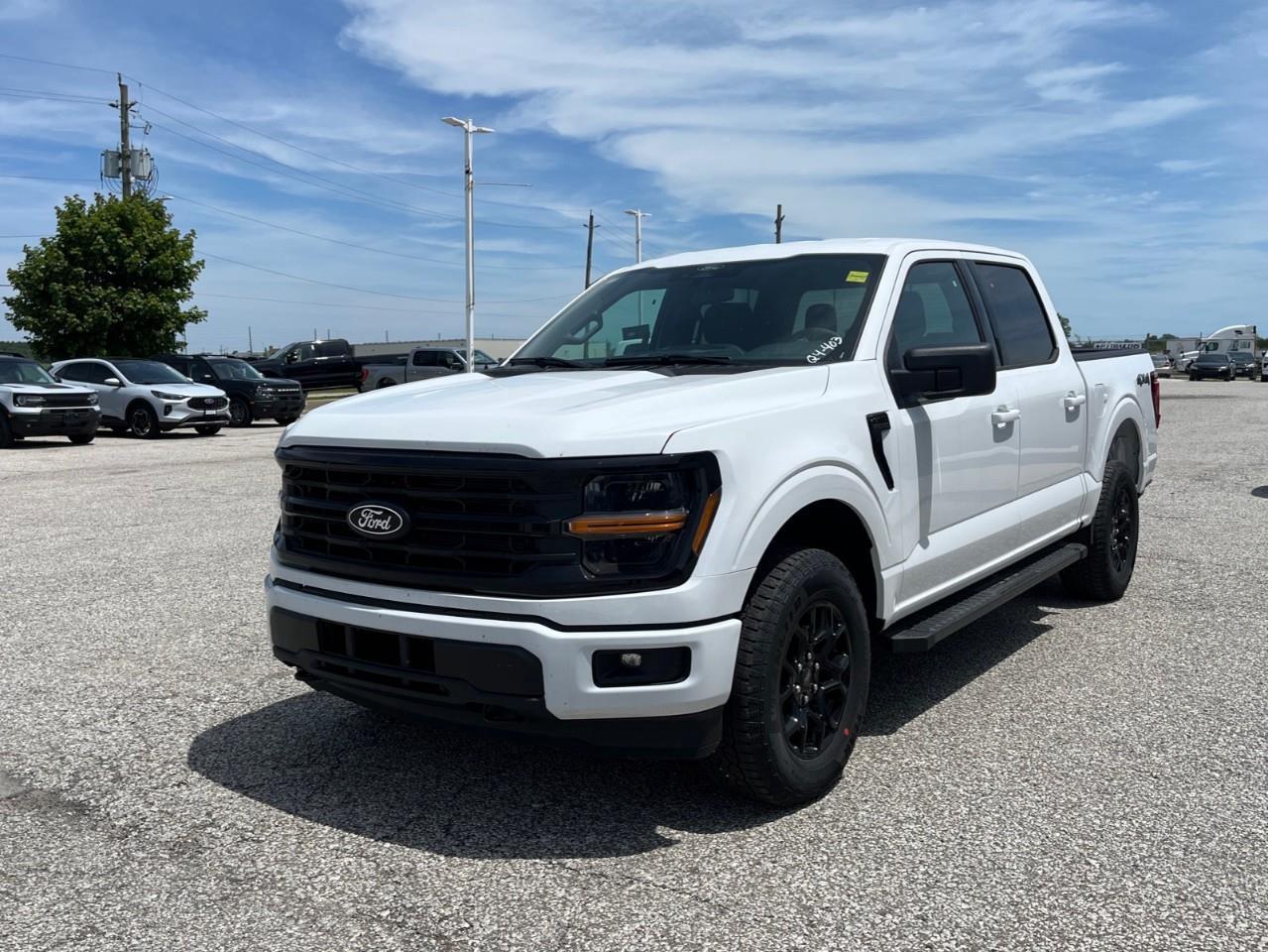 2026 Ford F-150 XLT Photo3