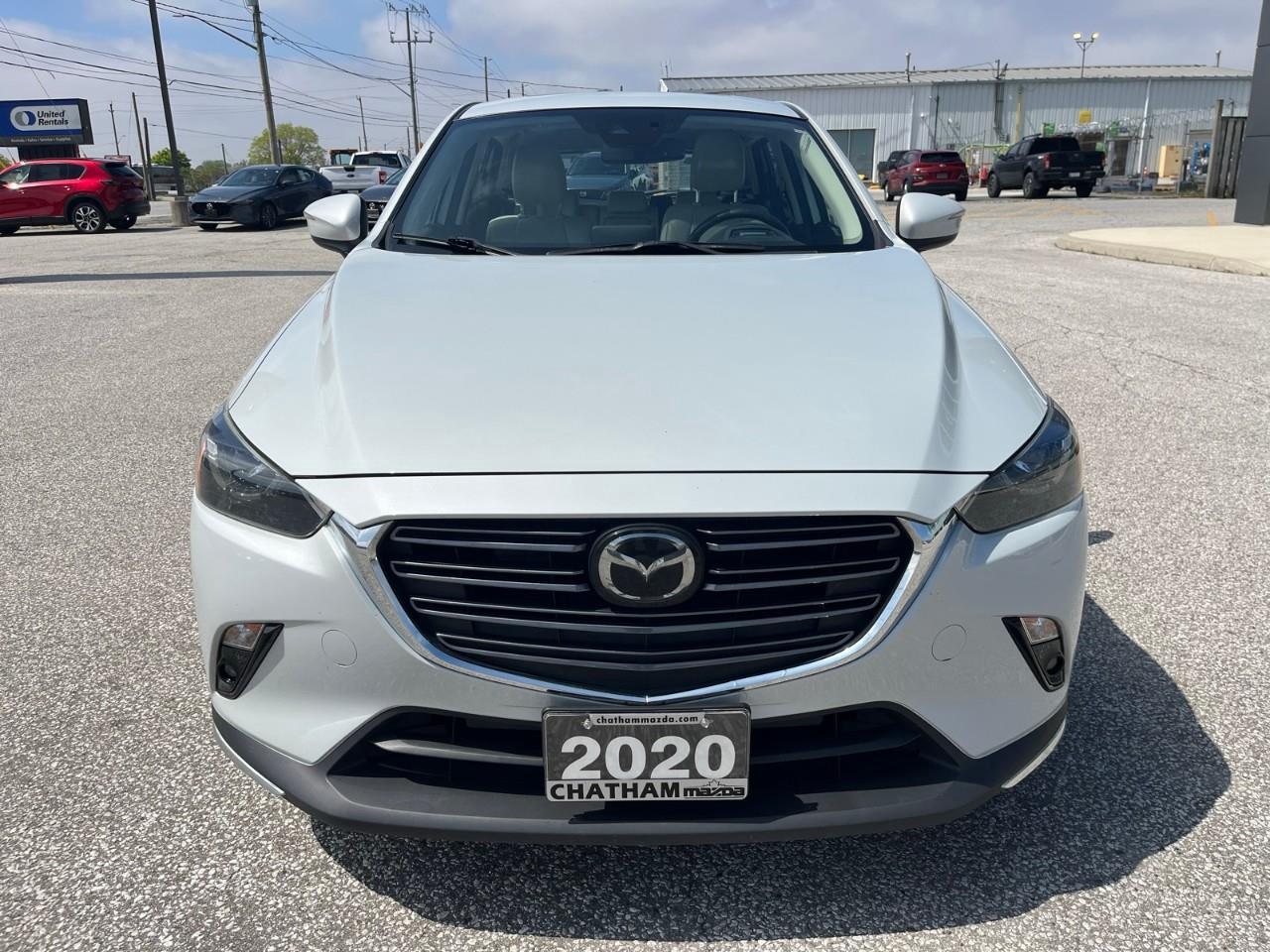 2020 Mazda CX-3 GT Reverse Camera | Sunroof Photo
