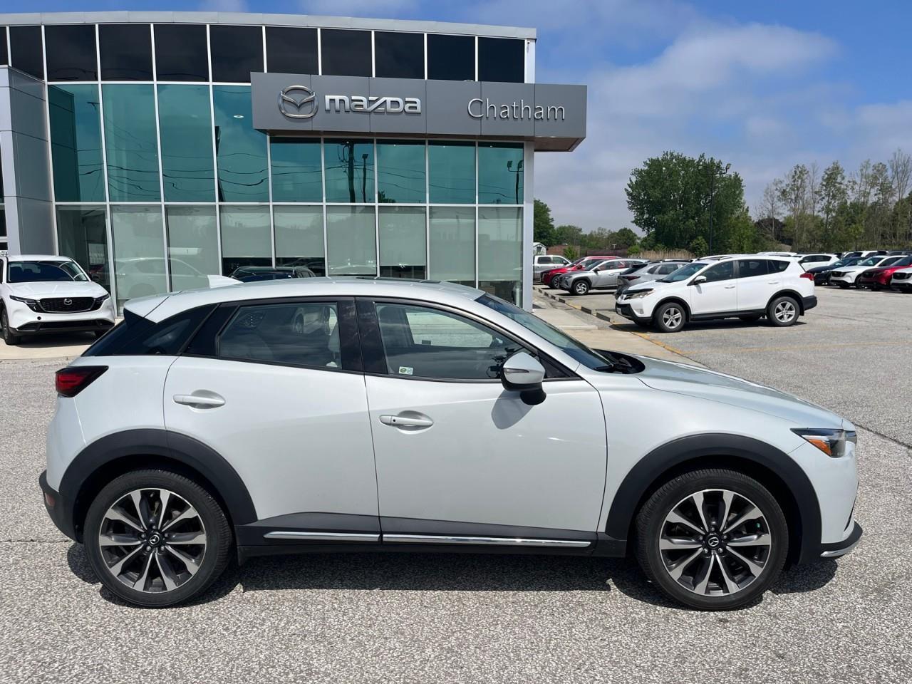 2020 Mazda CX-3 GT Reverse Camera | Sunroof Photo