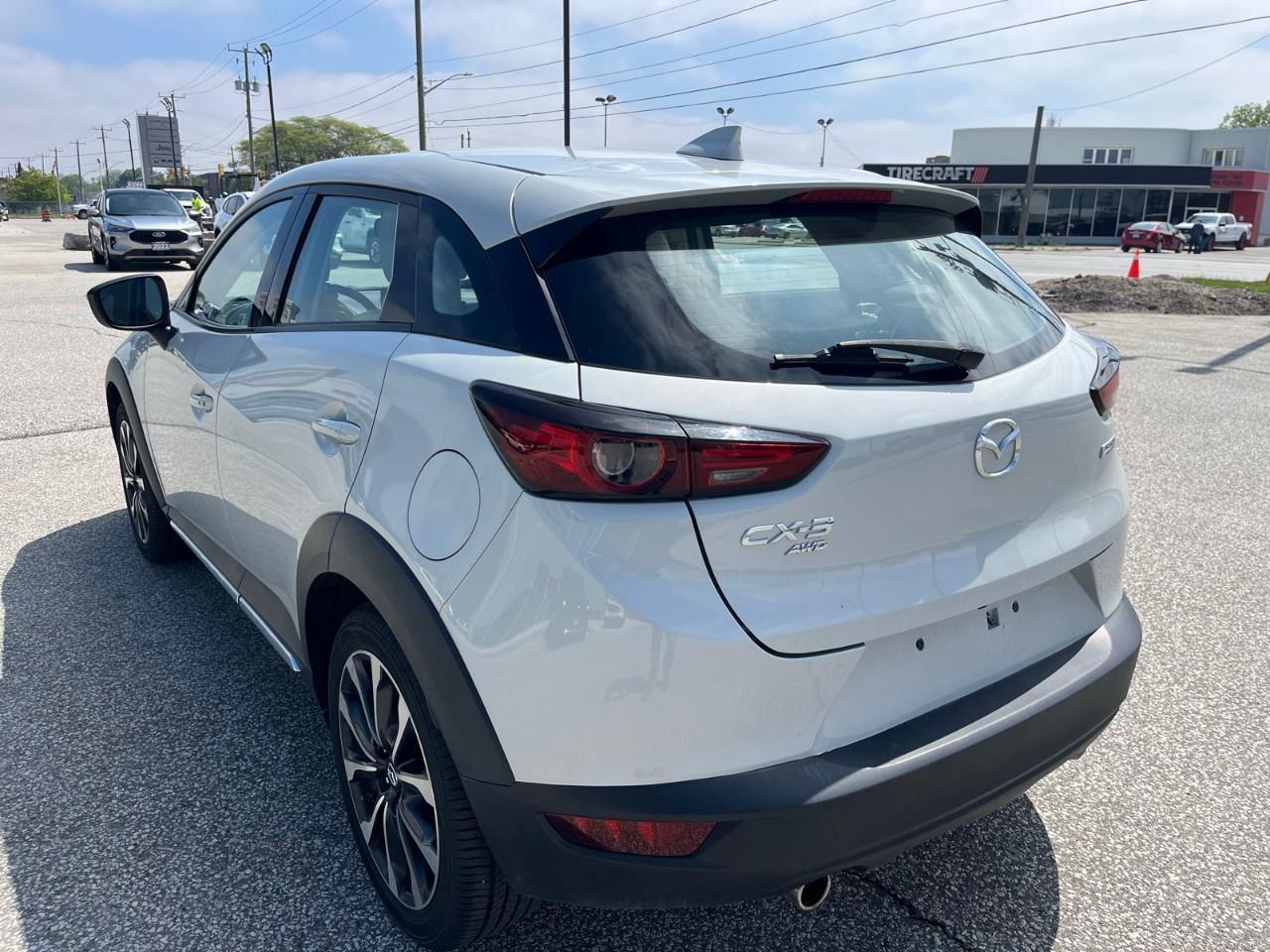 2020 Mazda CX-3 GT Reverse Camera | Sunroof Photo