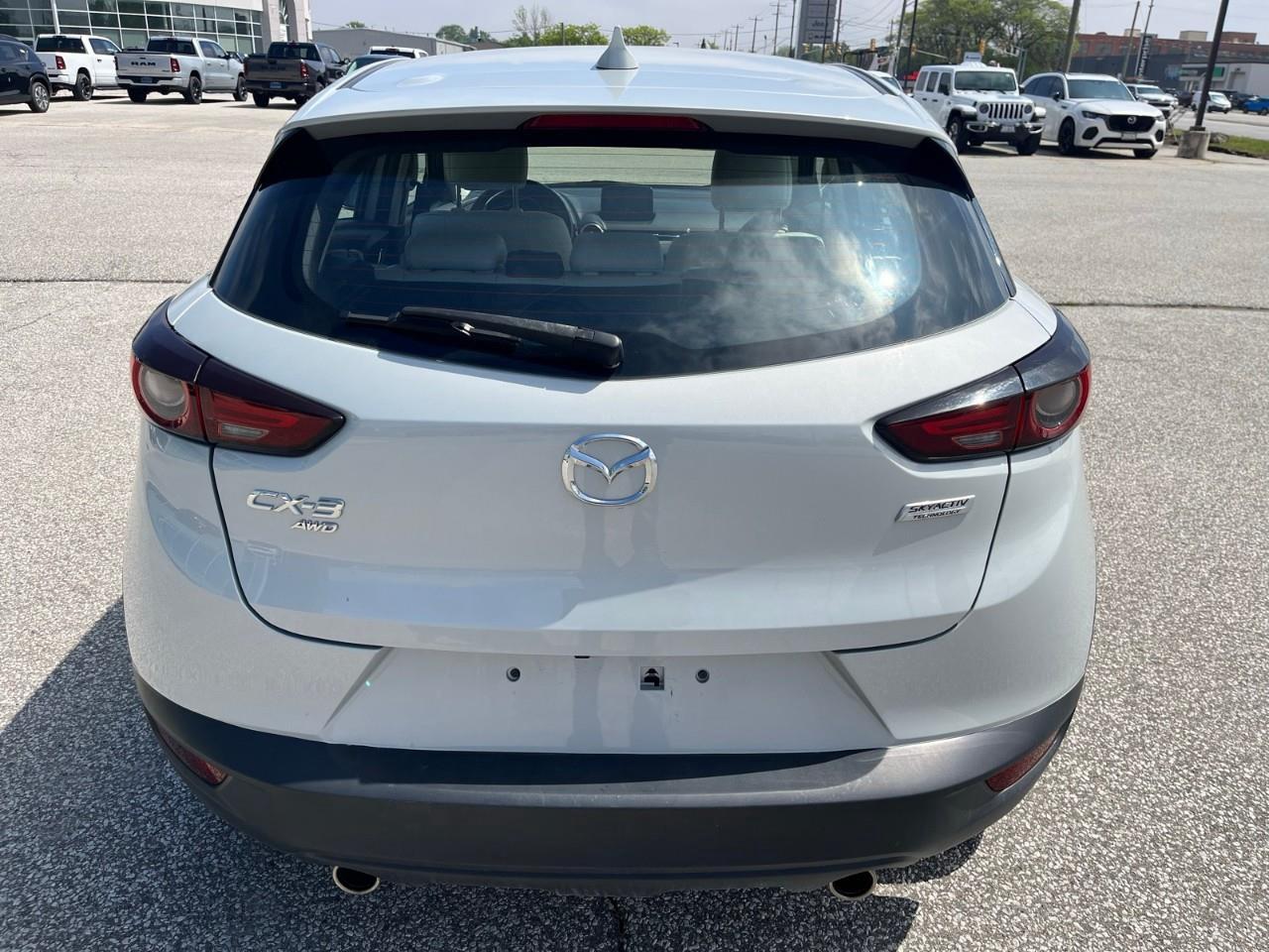 2020 Mazda CX-3 GT Reverse Camera | Sunroof Photo