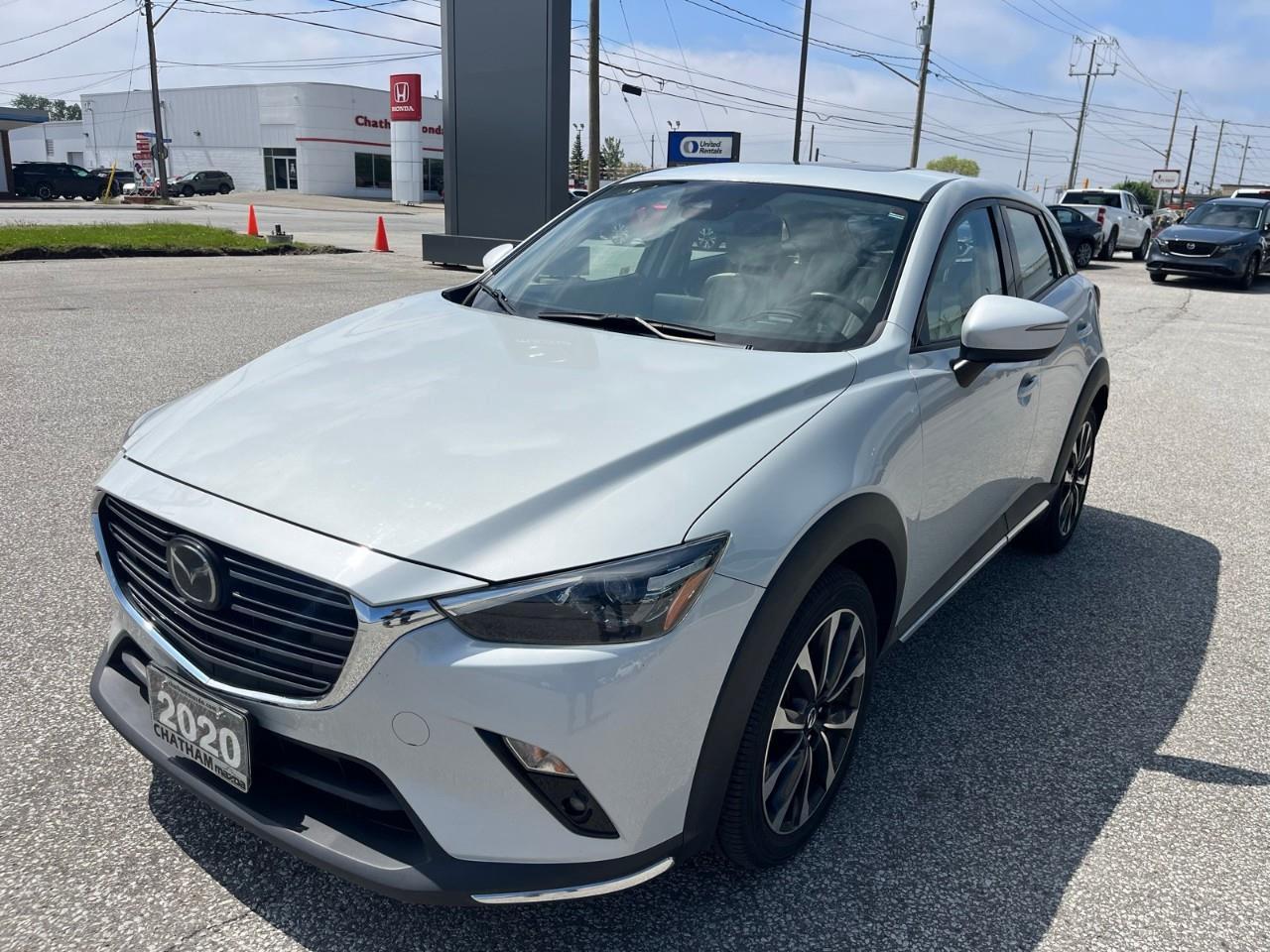 2020 Mazda CX-3 GT Reverse Camera | Sunroof Photo