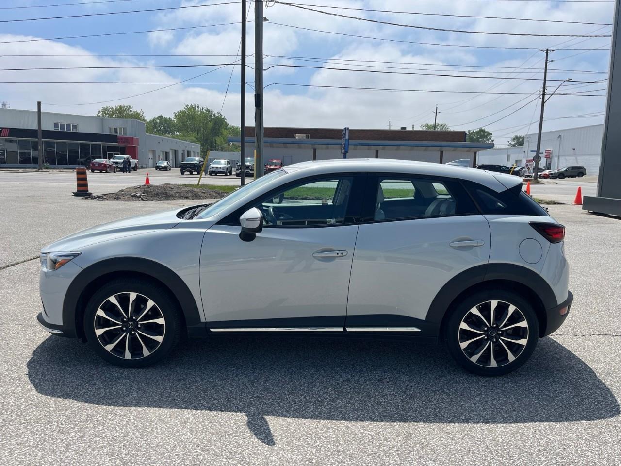 2020 Mazda CX-3 GT Reverse Camera | Sunroof Photo