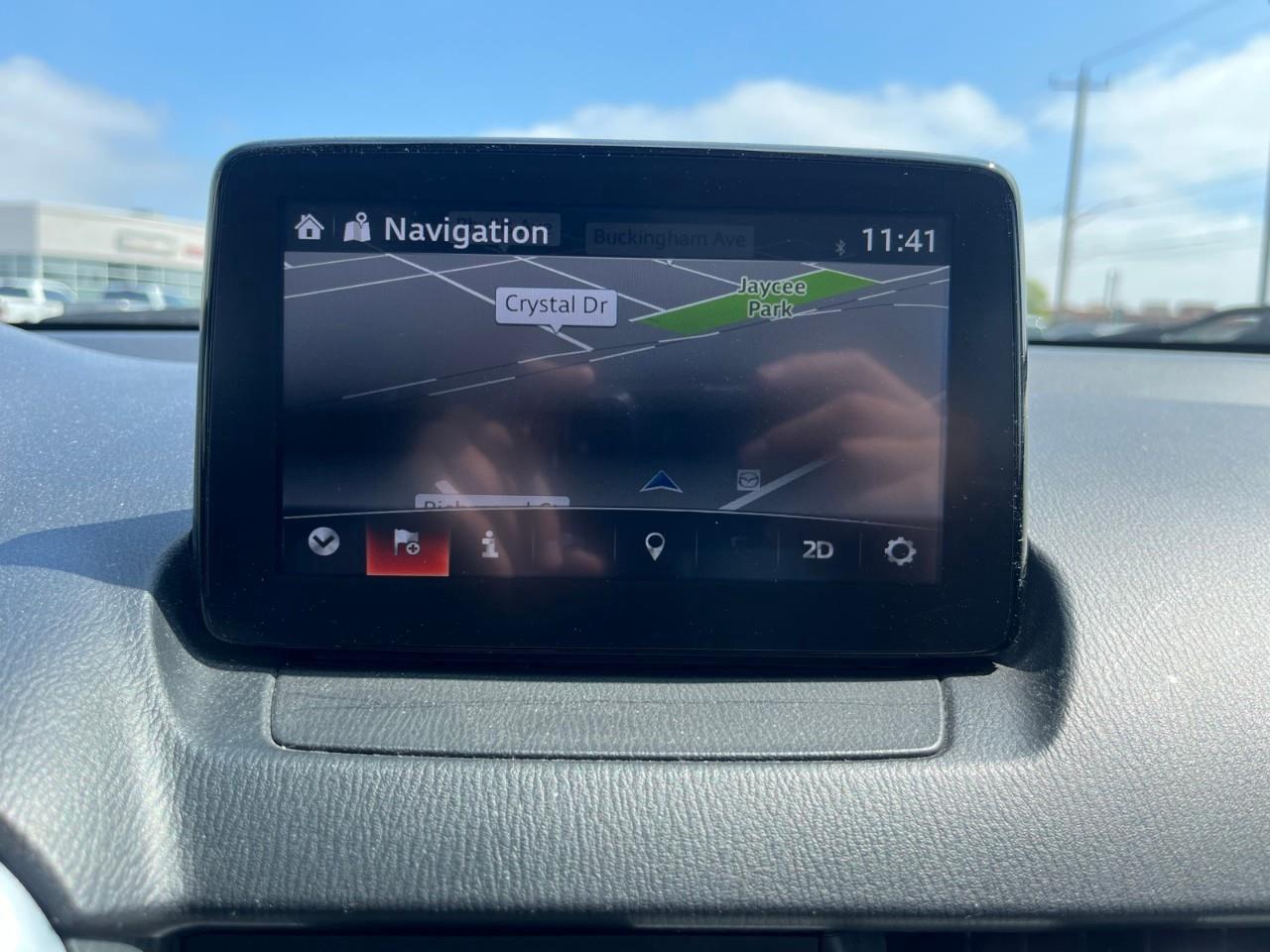 2020 Mazda CX-3 GT Reverse Camera | Sunroof Photo