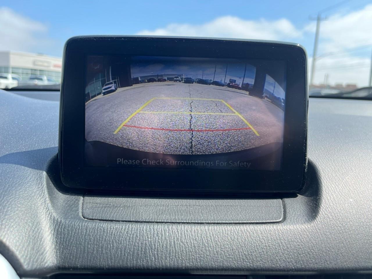 2020 Mazda CX-3 GT Reverse Camera | Sunroof Photo