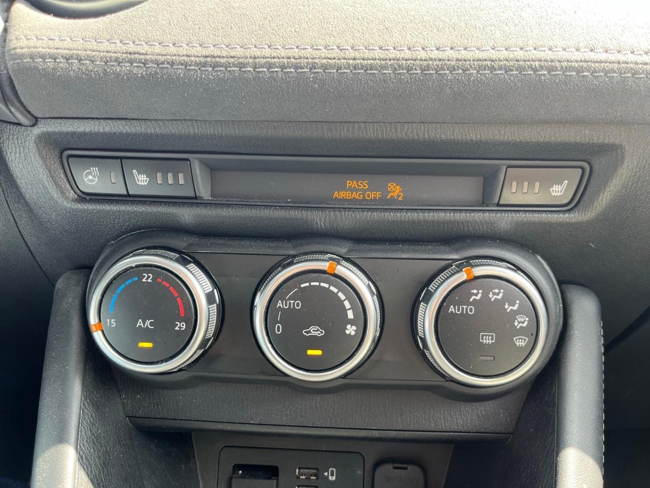 2020 Mazda CX-3 GT Reverse Camera | Sunroof Photo