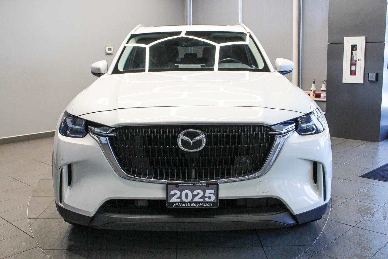 2025 Mazda CX-90 MHEV GS-L HEATED SEATS/STEERING WHEEL - APPLE CARPLAY & ANDROID AUTO - POWER LIFTGATE Photo