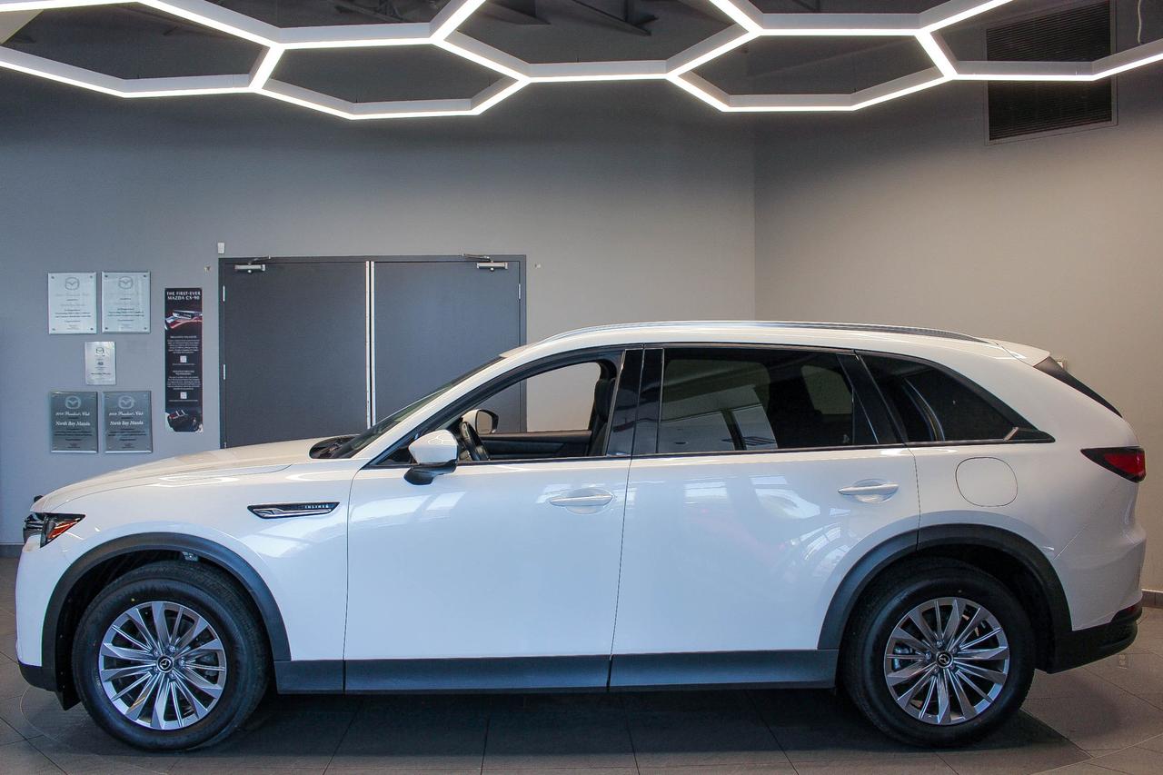 2025 Mazda CX-90 MHEV GS-L HEATED SEATS/STEERING WHEEL - APPLE CARPLAY & ANDROID AUTO - POWER LIFTGATE Photo