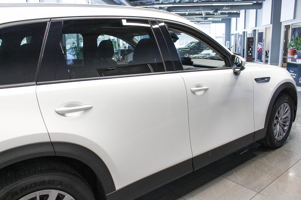 2025 Mazda CX-90 MHEV GS-L HEATED SEATS/STEERING WHEEL - APPLE CARPLAY & ANDROID AUTO - POWER LIFTGATE Photo