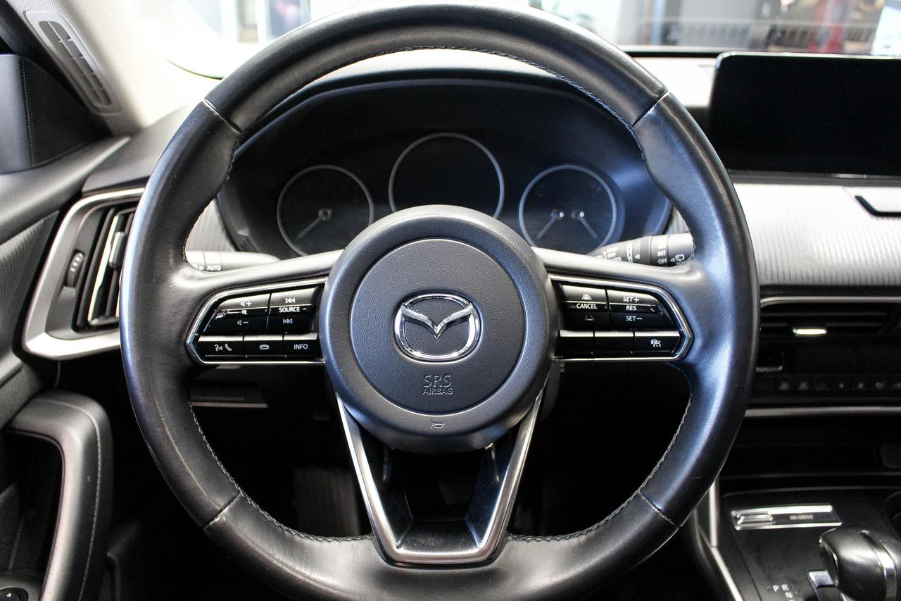 2025 Mazda CX-90 MHEV GS-L HEATED SEATS/STEERING WHEEL - APPLE CARPLAY & ANDROID AUTO - POWER LIFTGATE Photo