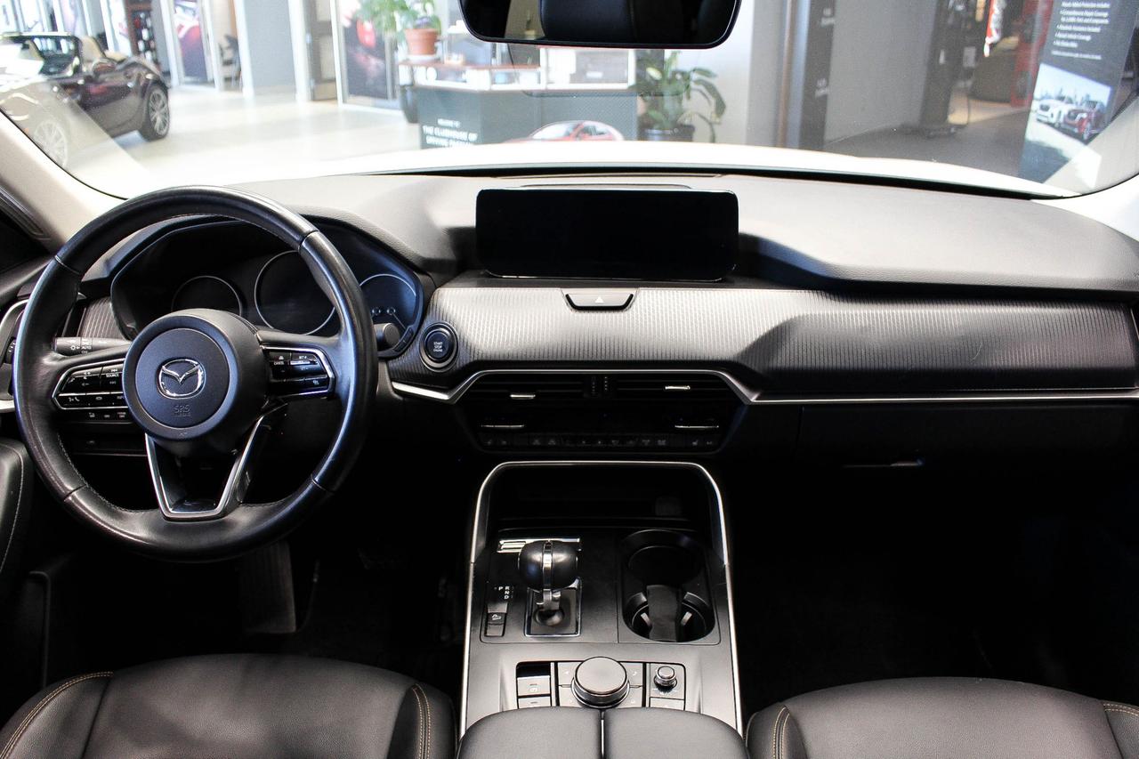 2025 Mazda CX-90 MHEV GS-L HEATED SEATS/STEERING WHEEL - APPLE CARPLAY & ANDROID AUTO - POWER LIFTGATE Photo