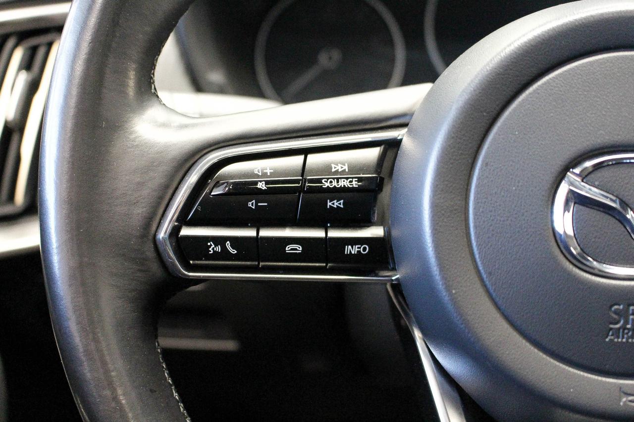 2025 Mazda CX-90 MHEV GS-L HEATED SEATS/STEERING WHEEL - APPLE CARPLAY & ANDROID AUTO - POWER LIFTGATE Photo