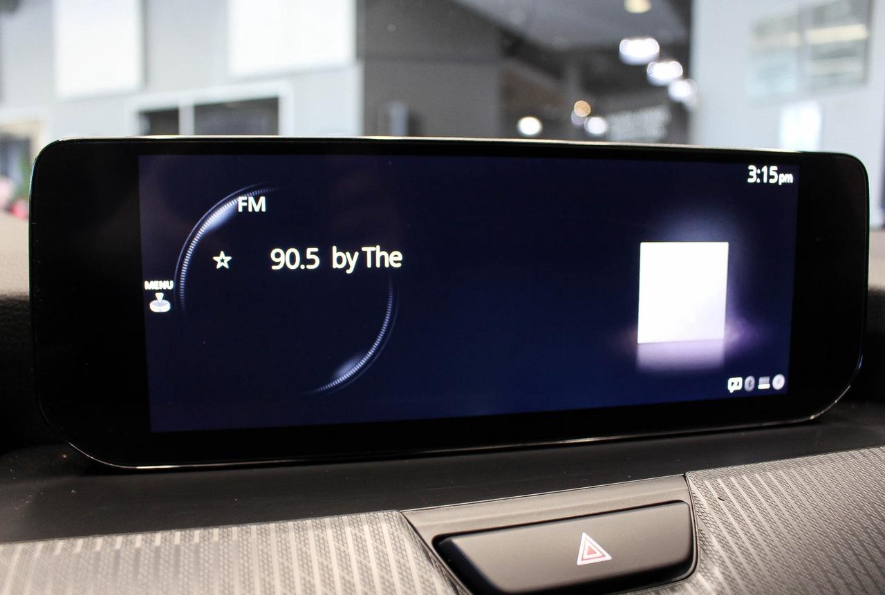 2025 Mazda CX-90 MHEV GS-L HEATED SEATS/STEERING WHEEL - APPLE CARPLAY & ANDROID AUTO - POWER LIFTGATE Photo