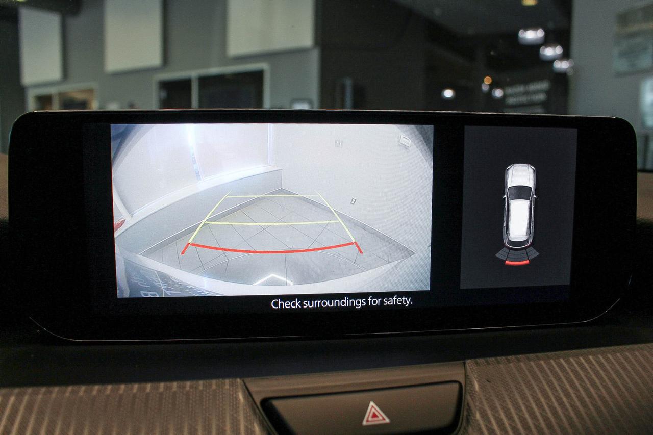 2025 Mazda CX-90 MHEV GS-L HEATED SEATS/STEERING WHEEL - APPLE CARPLAY & ANDROID AUTO - POWER LIFTGATE Photo