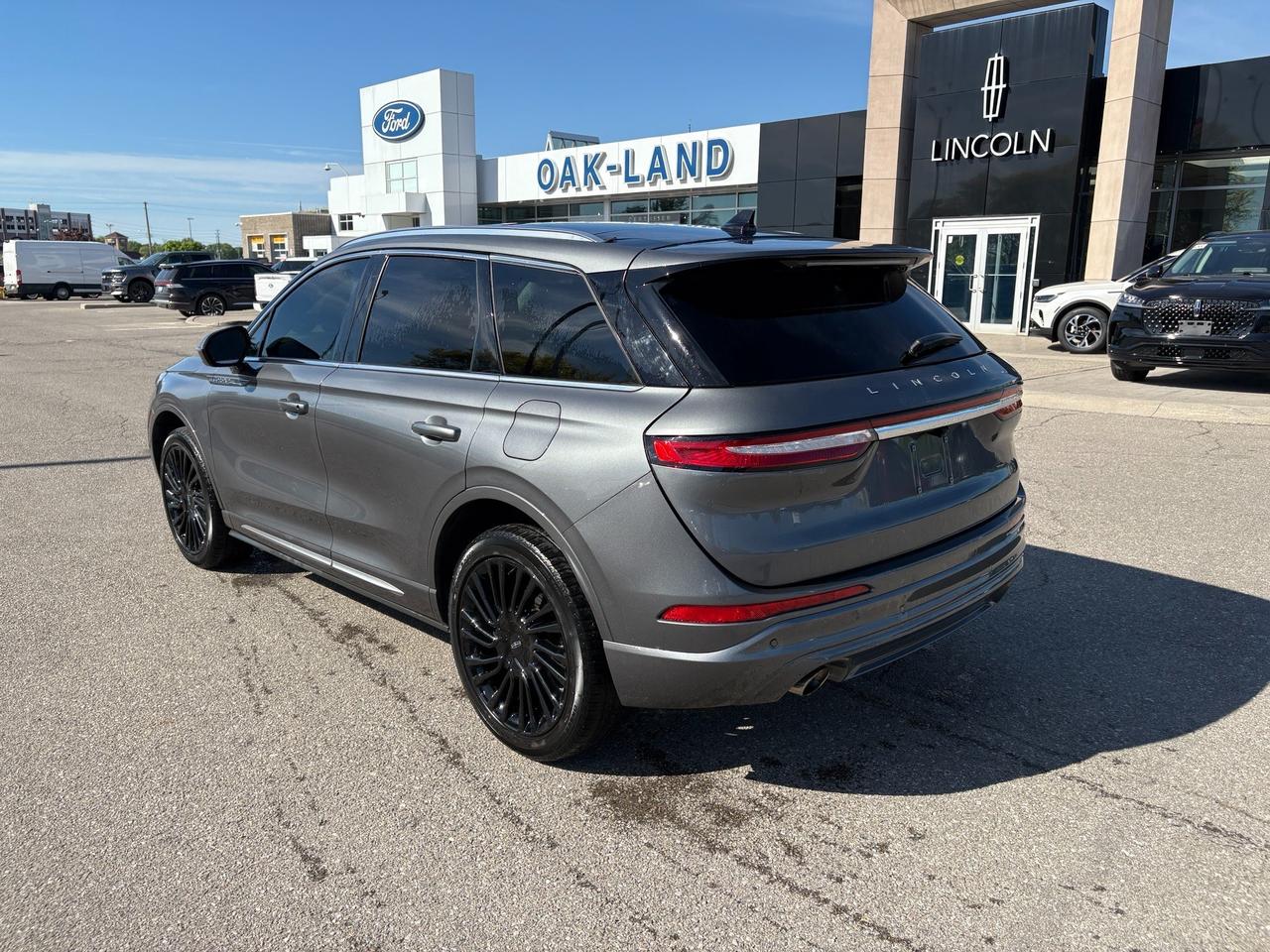 2022 Lincoln Corsair Reserve 200A|ELEMENTS PK|MONOCHROME PK|1 OWNER|NO ACCIDENT Photo