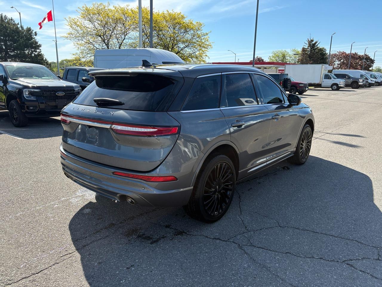 2022 Lincoln Corsair Reserve 200A|ELEMENTS PK|MONOCHROME PK|1 OWNER|NO ACCIDENT Photo